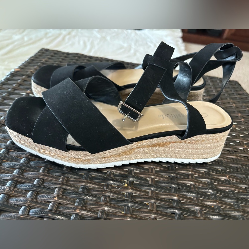 Size 8 sandals